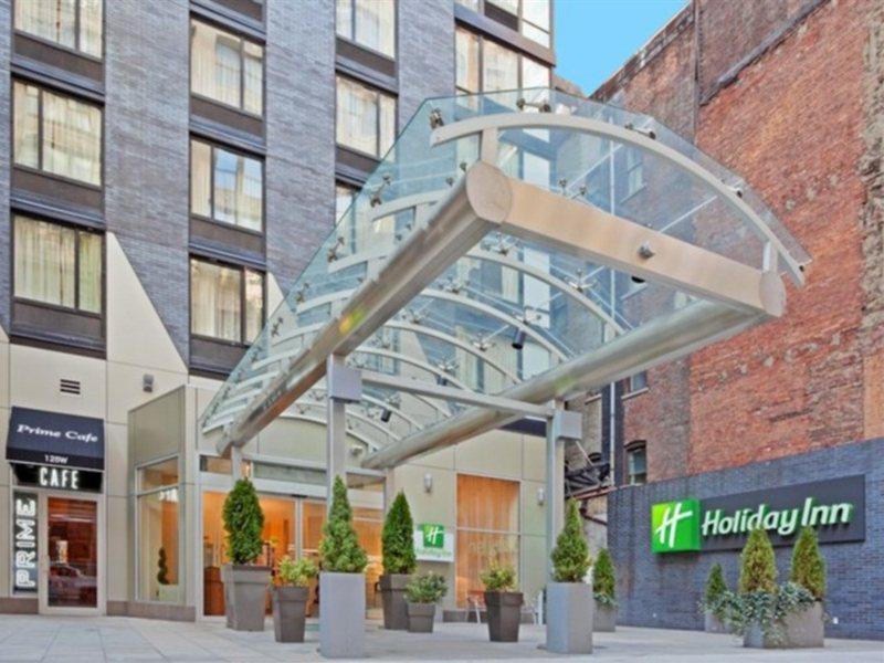 Holiday Inn Manhattan 6Th Ave - Chelsea, An Ihg Hotel Нью-Йорк Екстер'єр фото
