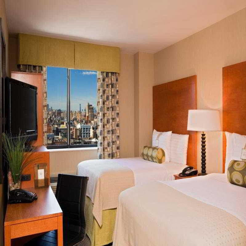 Holiday Inn Manhattan 6Th Ave - Chelsea, An Ihg Hotel Нью-Йорк Екстер'єр фото